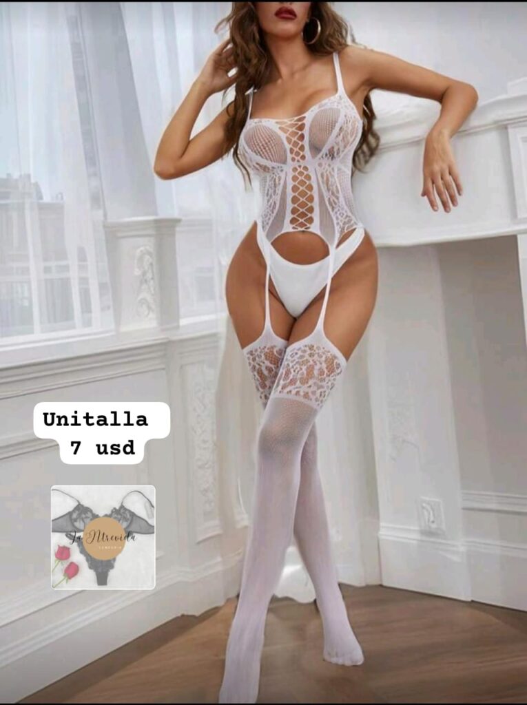 Body de malla